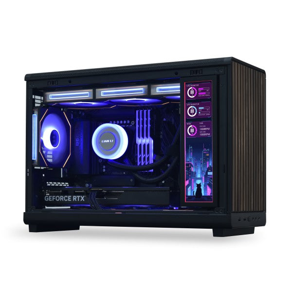 Lian Li 8.8″ Universal LCD Screen for PC (US88v1)