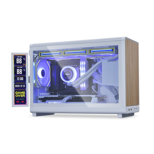 Lian Li 8.8″ Universal LCD Screen for PC (US88v1)