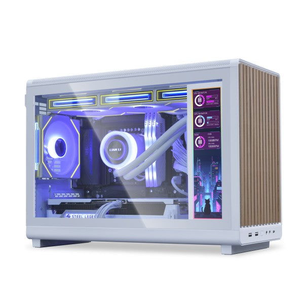 Lian Li 8.8″ Universal LCD Screen for PC (US88v1)