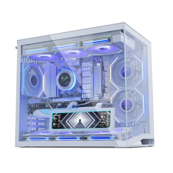 Lian Li 8.8″ Universal LCD Screen for PC (US88v1)