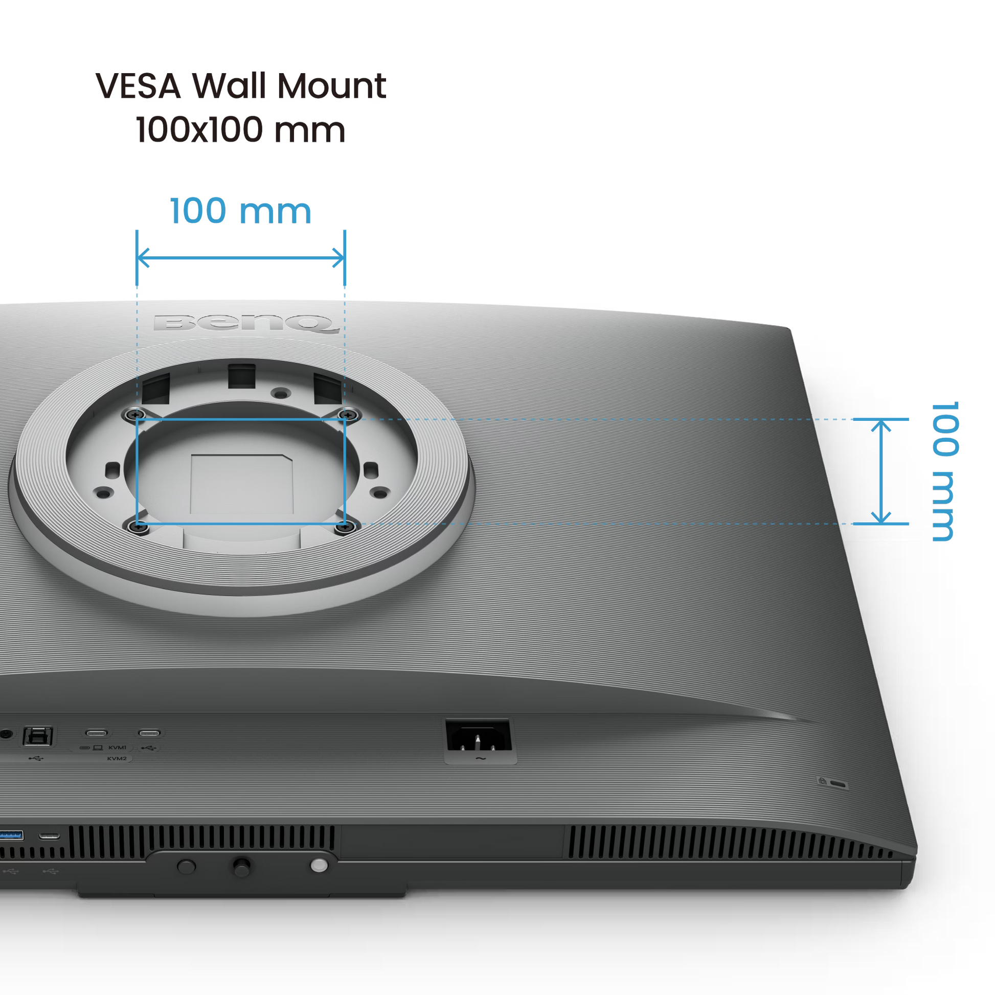 Benq RD280UG 28.2” 4K+ 3840x2560 120Hz IPS Programming Monitor with Backlight - GOLCHHA COMPUTERS 