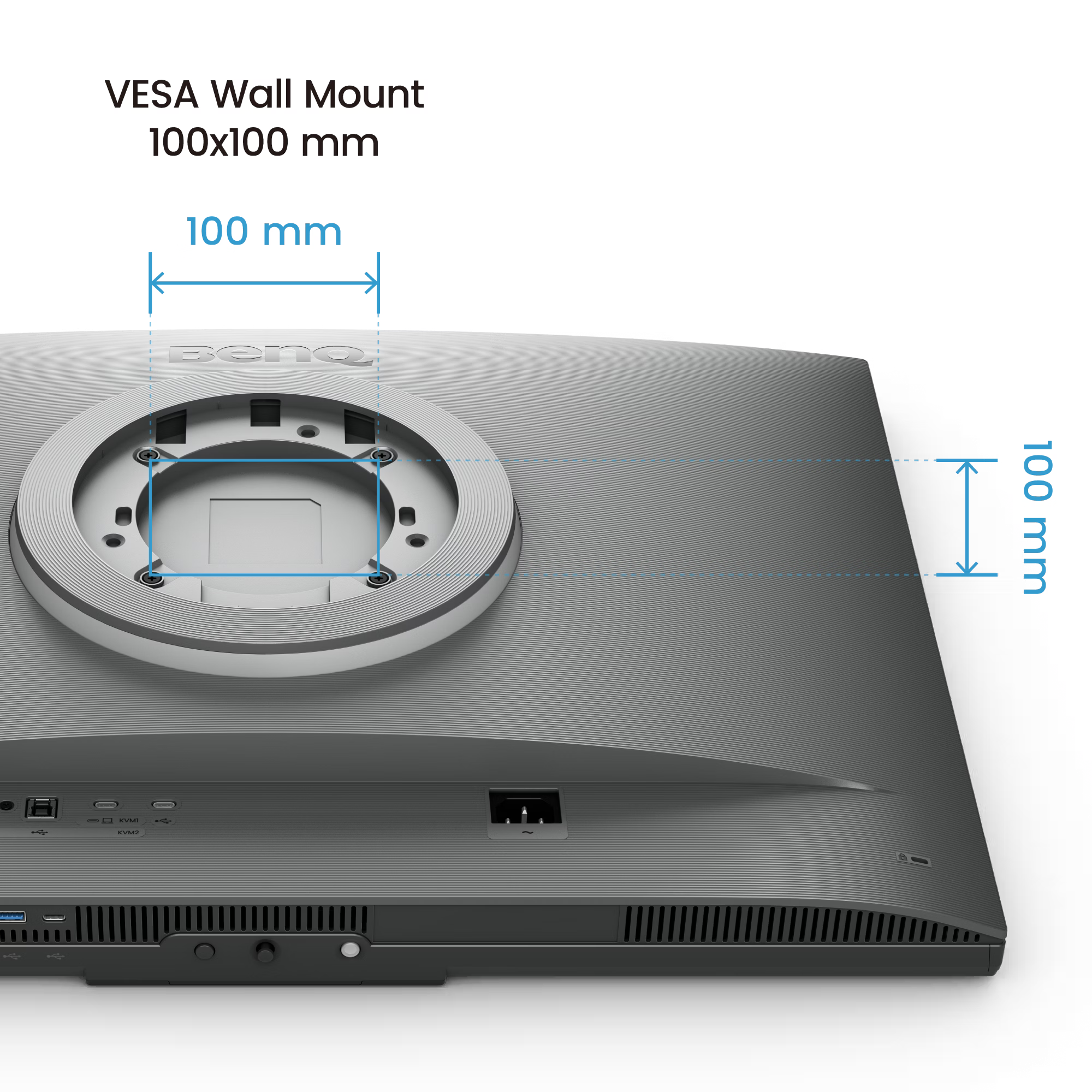 Benq RD280UG 28.2” 4K+ 3840x2560 120Hz IPS Programming Monitor with Backlight - GOLCHHA COMPUTERS 