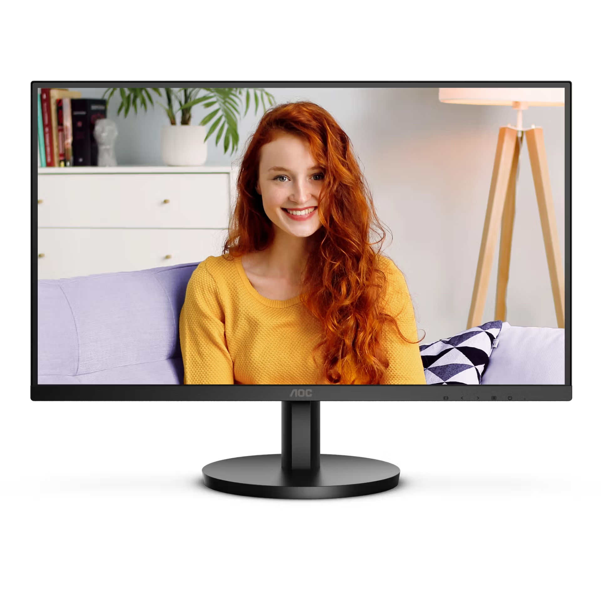 AOC Q27B3S2 27" 2K QHD 100 Hz IPS Monitor