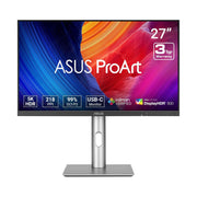 ASUS ProArt Display 27” 5K 60Hz (PA27JCV) HDR Professional Monitor - GOLCHHA COMPUTERS 