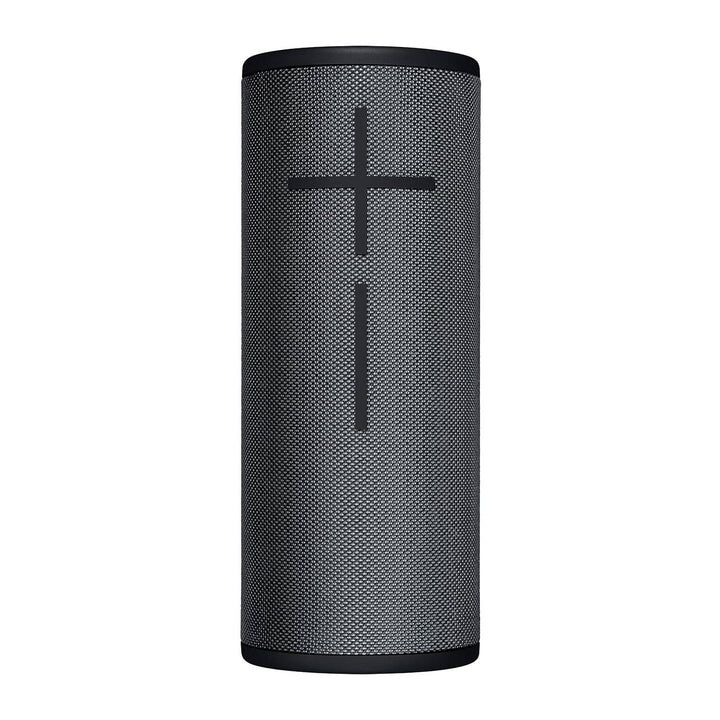 Ultimate Ears, Boom 3 Wireless Bluetooth Speaker, Bold Sound + Deep Bass, Bluetooth, Magic Button, Waterproof, 15-Hour Battery, Range of 150 ft, Night Black - Golchha Computers