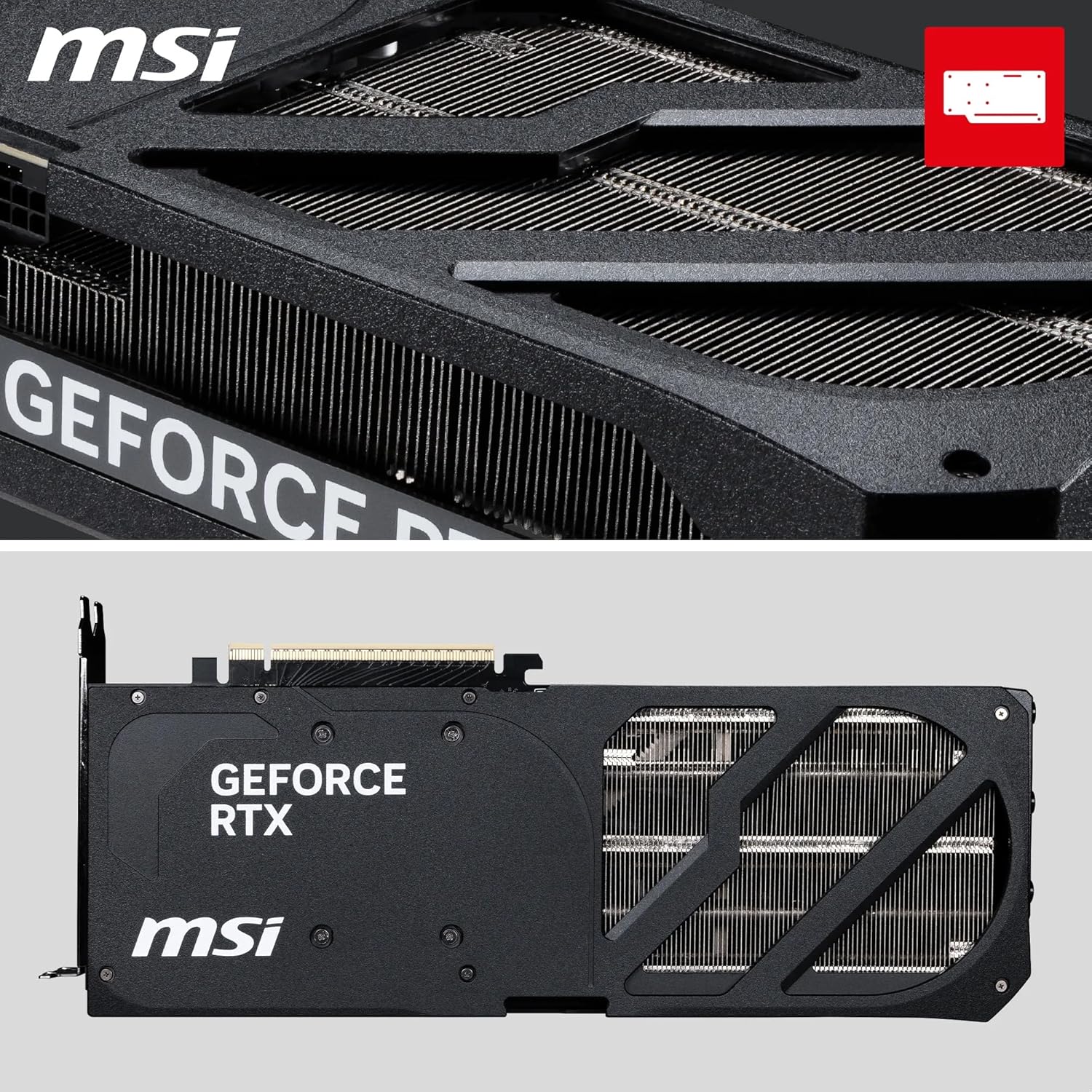 MSI GeForce RTX 5070 Ti 16G Shadow 3X OC Graphic Card - GOLCHHA COMPUTERS 