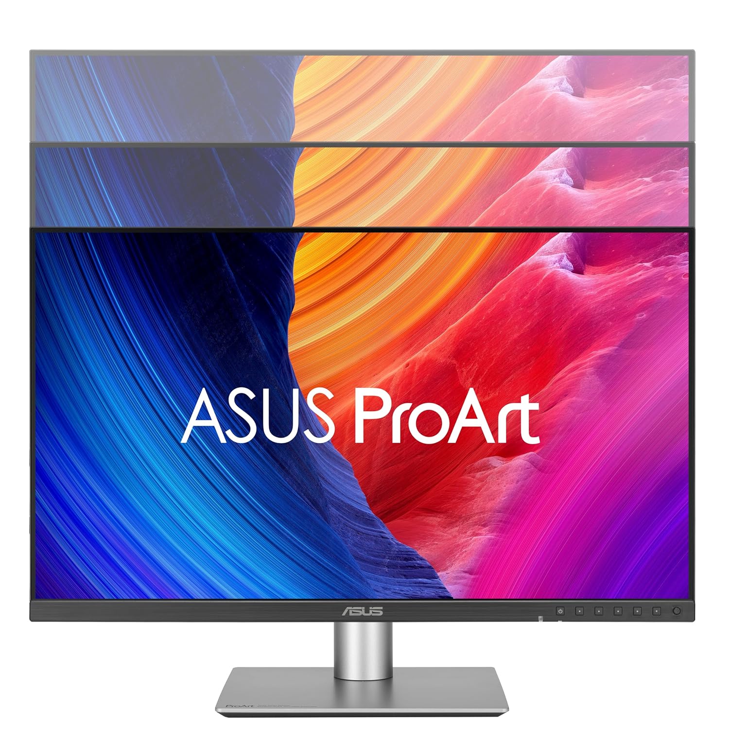 ASUS ProArt Display 27” 5K 60Hz (PA27JCV) HDR Professional Monitor - GOLCHHA COMPUTERS 