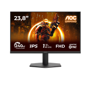 AOC 24G11ZE 24" 240 Hz FHD IPS Gaming Monitor