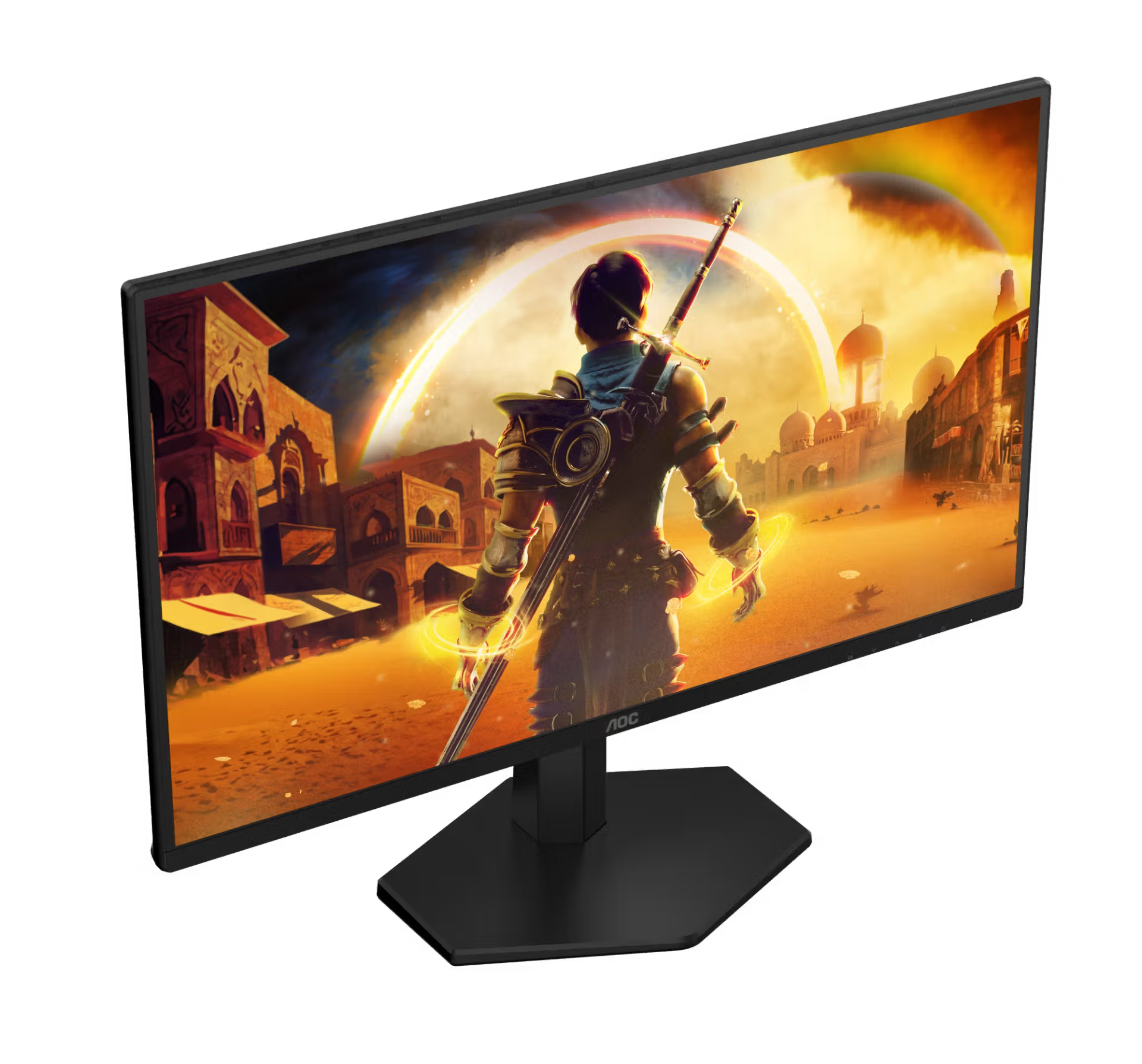 AOC 25G42E 24.5" FHD 180 Hz IPS Gaming Monitor