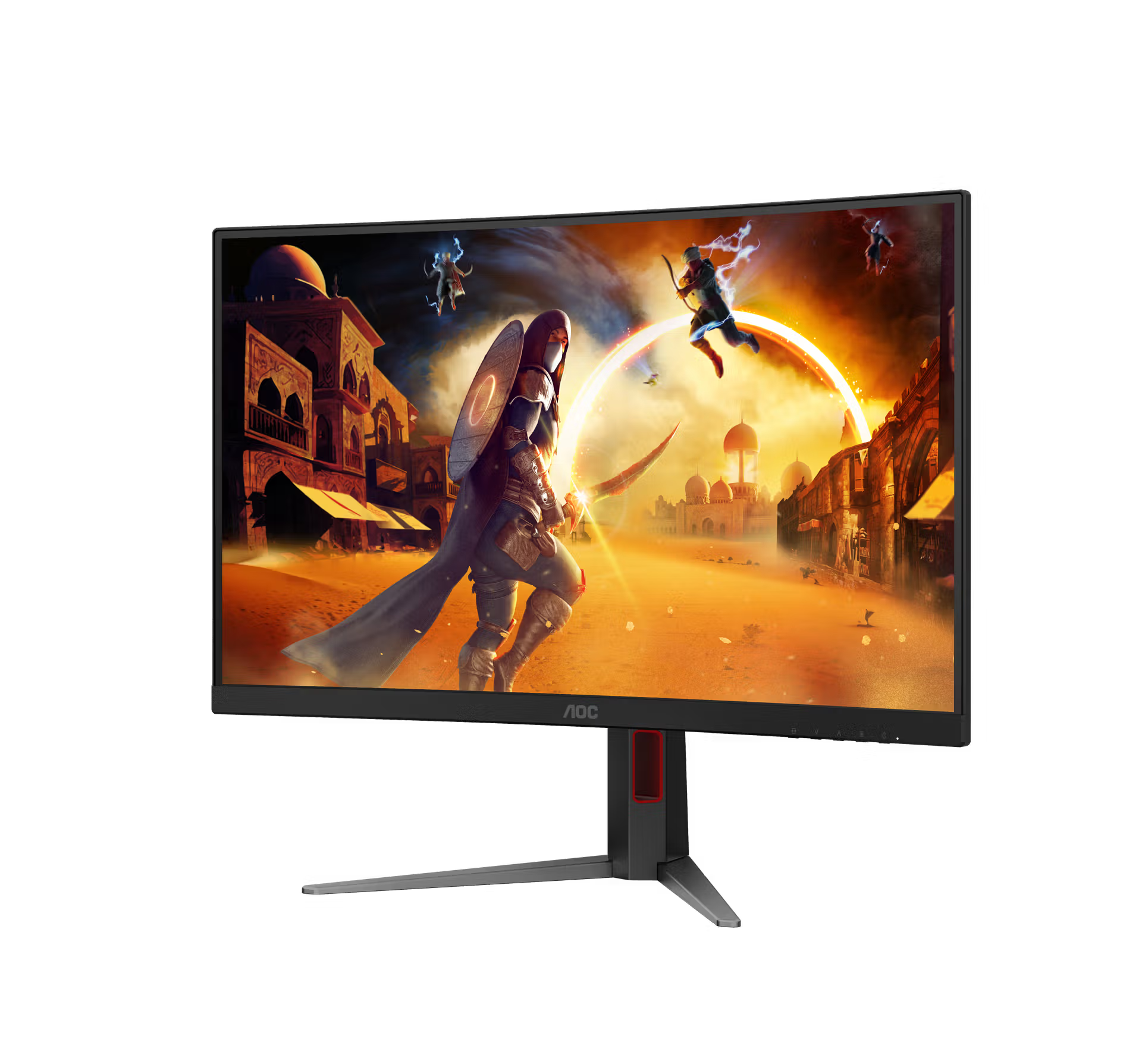 AOC C27G4Z 27" FHD 280 Hz Curved Gaming Monitor