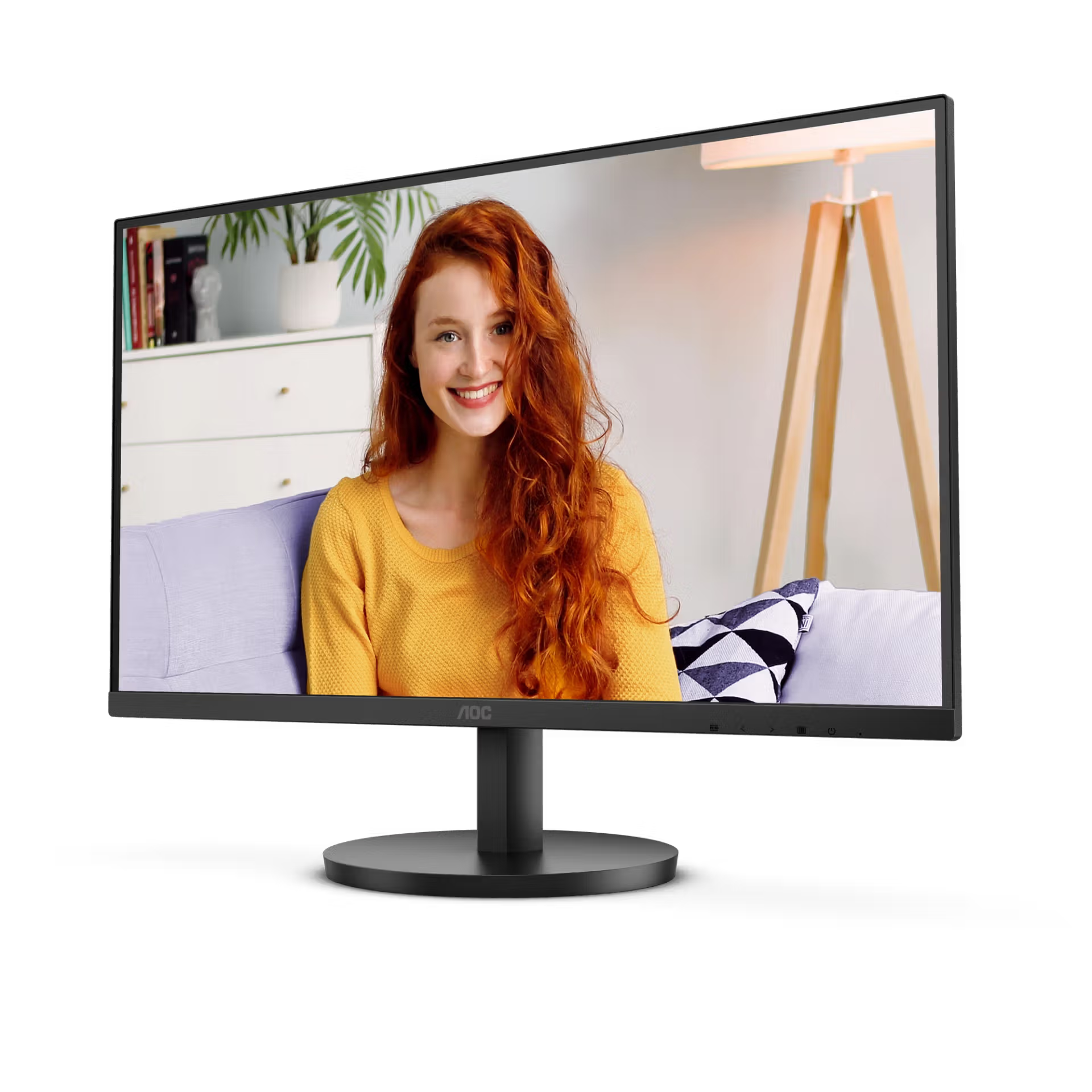 AOC Q27B3S2 27" 2K QHD 100 Hz IPS Monitor