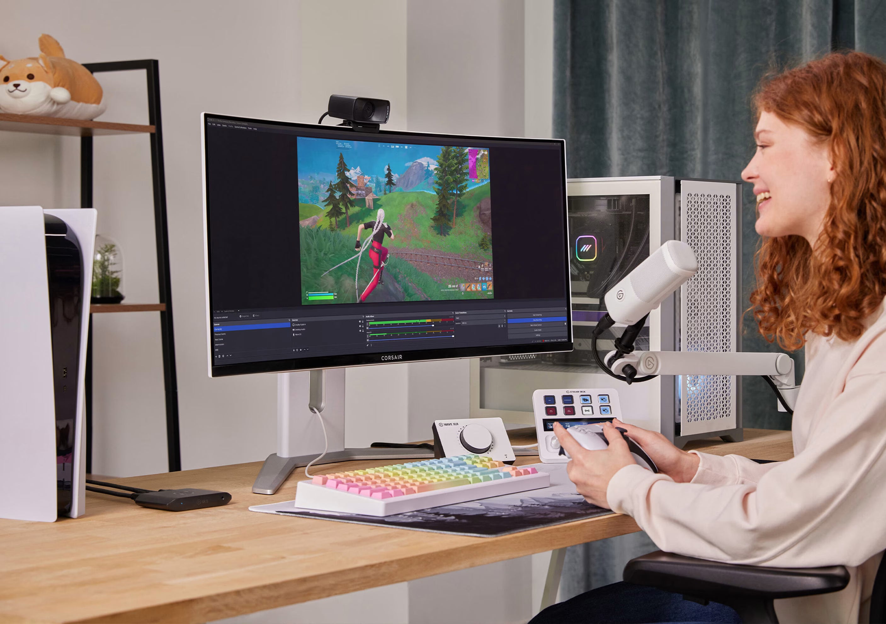 Elgato Game Capture 4K S External Capture Card