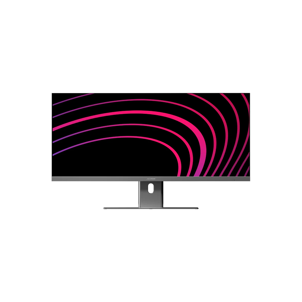 Alogic 34" Edge 21:9 Ultrawide QHD (3440x1440) 100Hz Monitor with USB-C Dock and 90W Power Delivery
