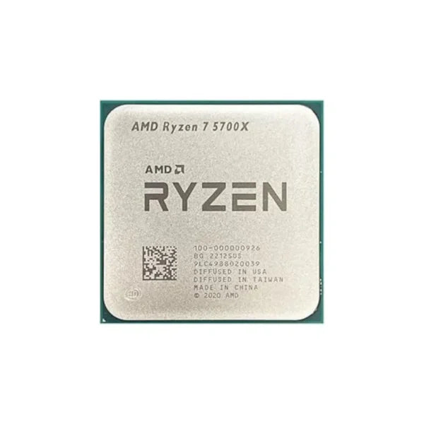 AMD Ryzen 7 5700X OEM Desktop Processor
