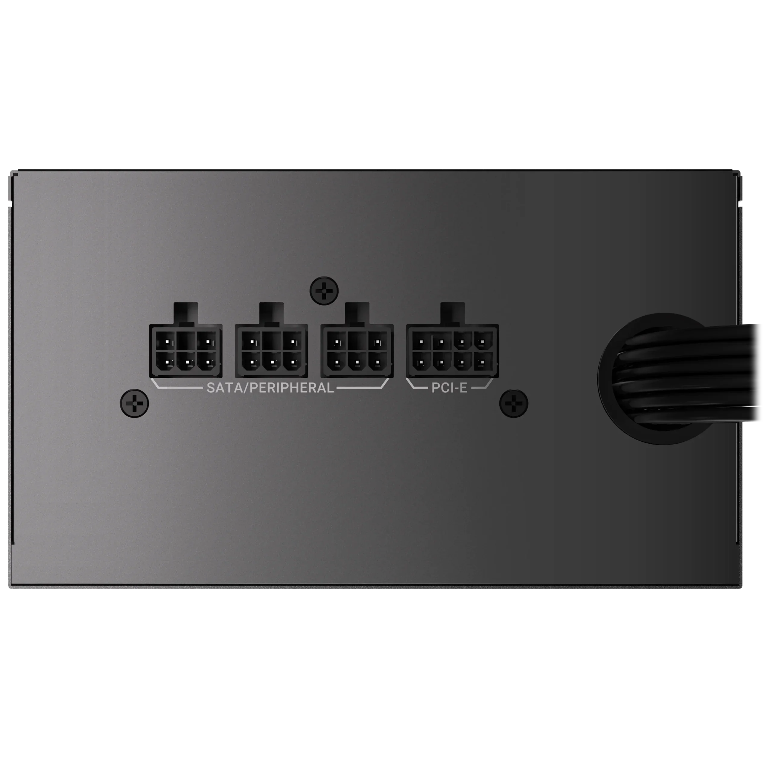 Antec G650 650W 80 Plus Gold Semi Modular Power Supply