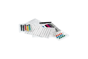 Fanatec Button Caps and Sticker Set