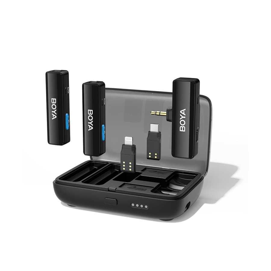 BOYA BOYALINK Wireless Microphone