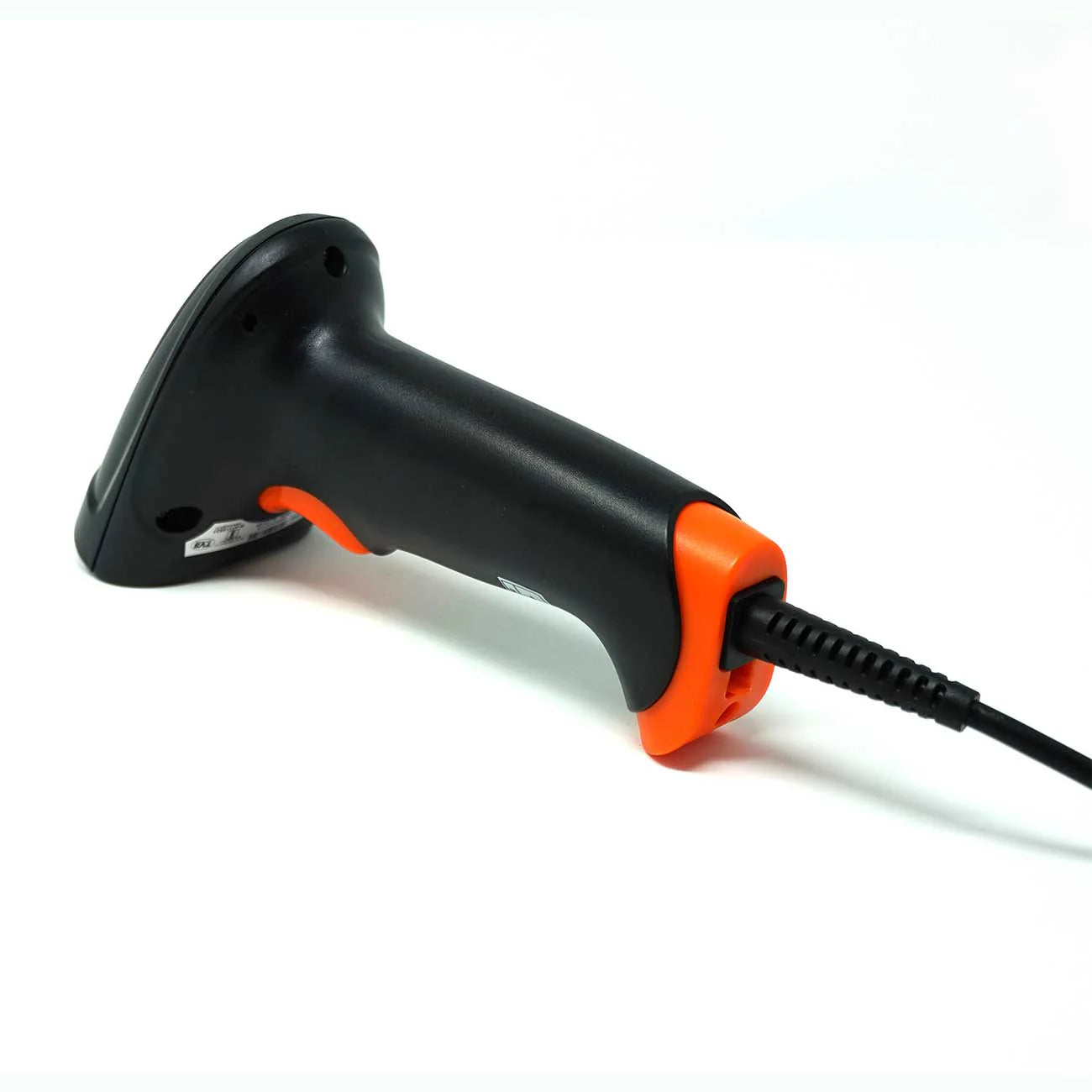 TVS BS L100 Plus 1D Wired USB Barcode Scanner - GOLCHHA COMPUTERS 