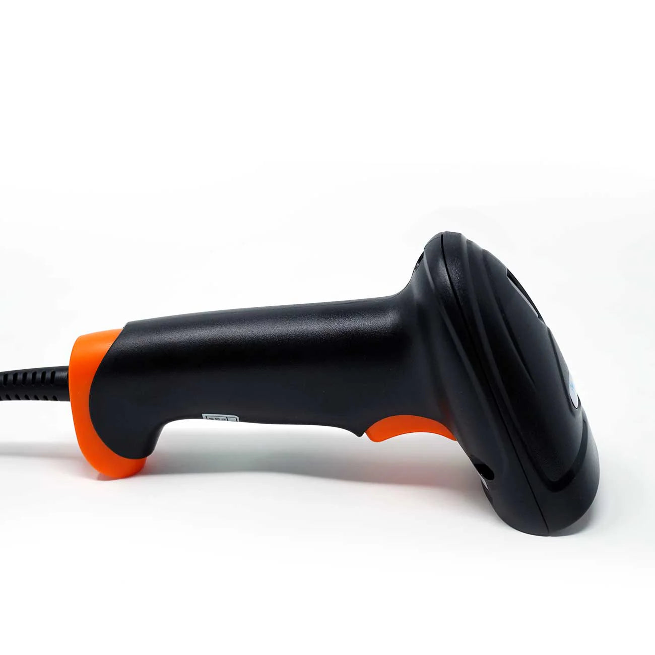 TVS BS L100 Plus 1D Wired USB Barcode Scanner - GOLCHHA COMPUTERS 