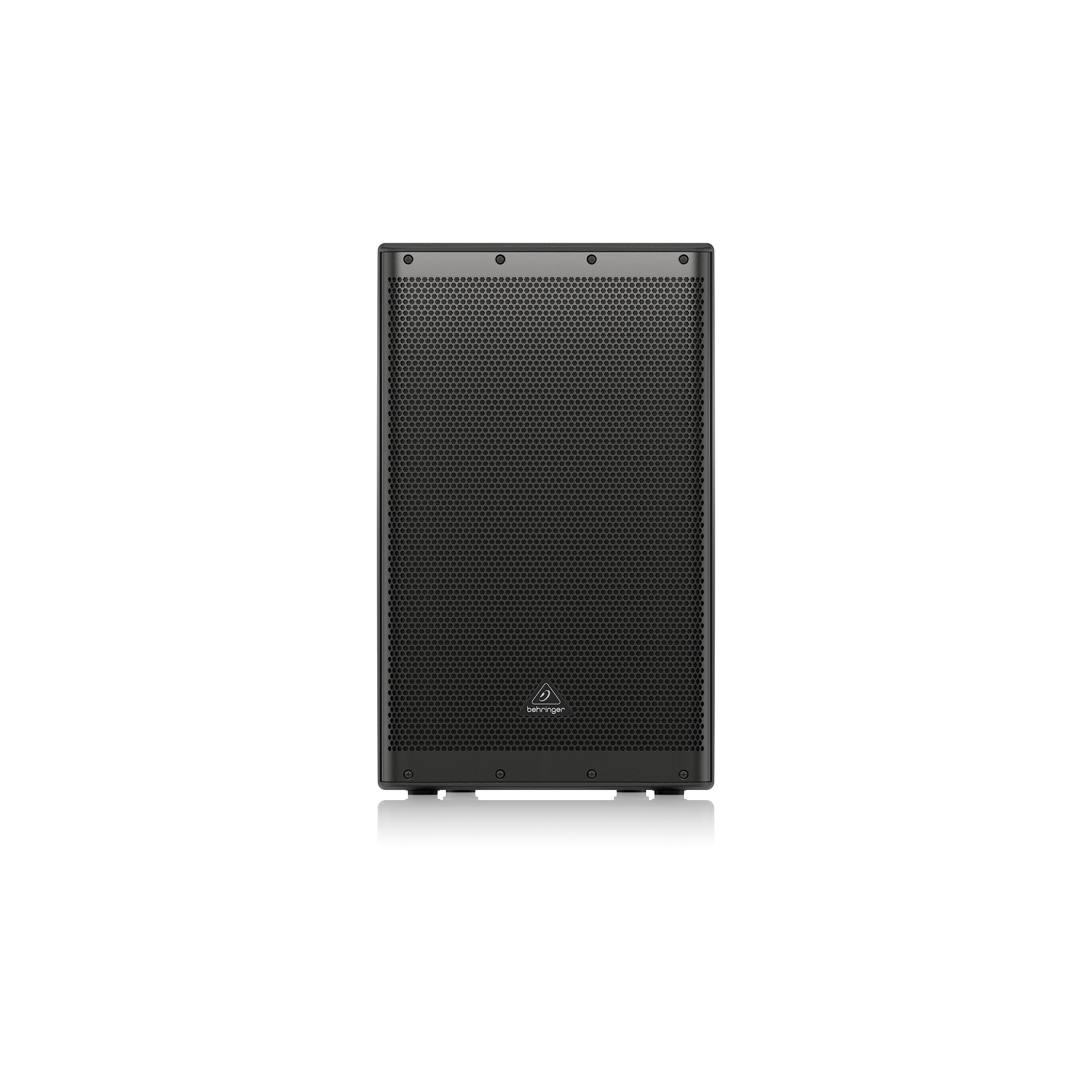 Behringer DR115DSP Active 1,400 Watt 15" PA Speaker System with DSP and 2-Channel Mixer