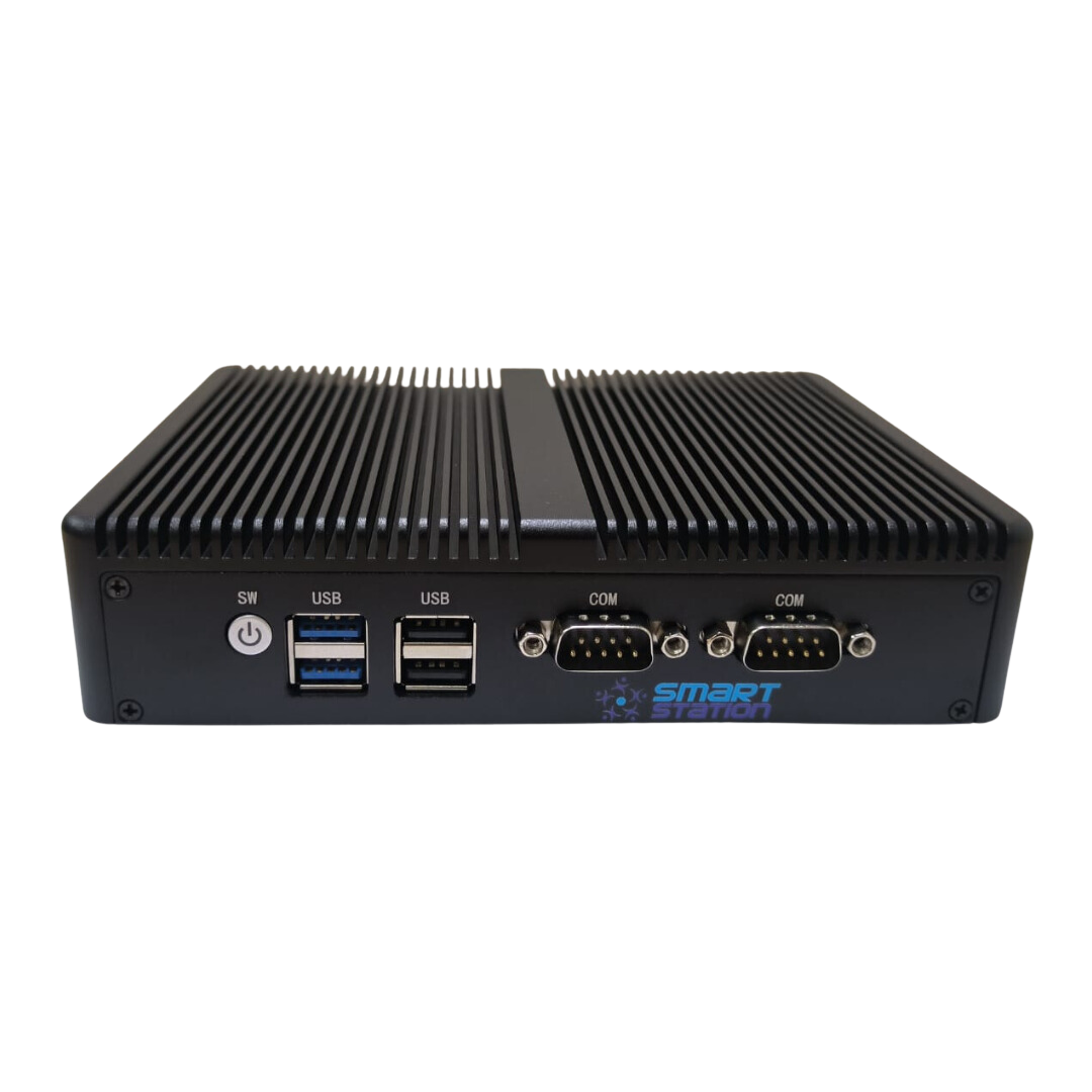 Smart Station Rugged 9550 6L i5 13th Gen Mini PC Barebone (Copy) - GOLCHHA COMPUTERS 
