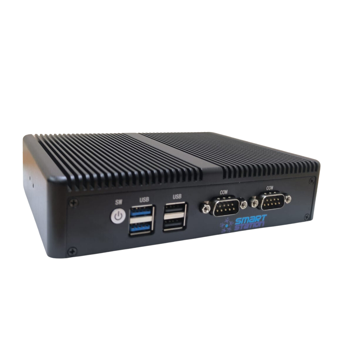 Smart Station Rugged 9550 6L i5 13th Gen Mini PC Barebone (Copy) - GOLCHHA COMPUTERS 