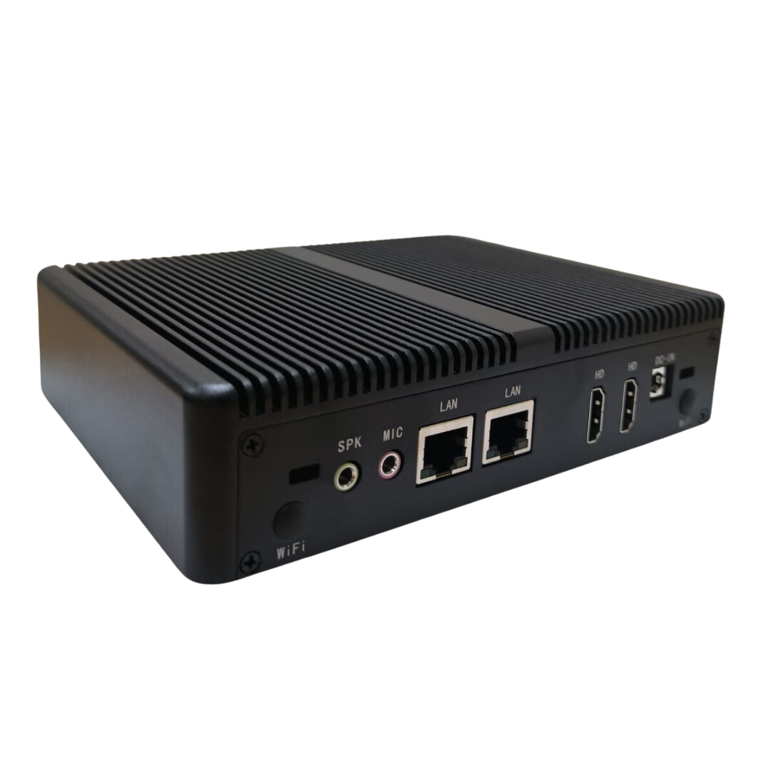 Smart Station Rugged 9550 6L i5 13th Gen Mini PC Barebone (Copy) - GOLCHHA COMPUTERS 