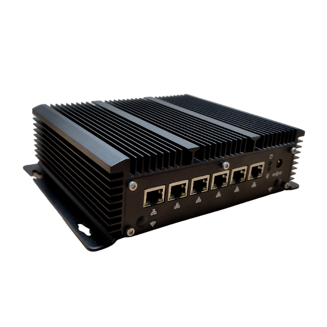 Smart Station Rugged 9550 6L i5 13th Gen Mini PC Barebone - GOLCHHA COMPUTERS 