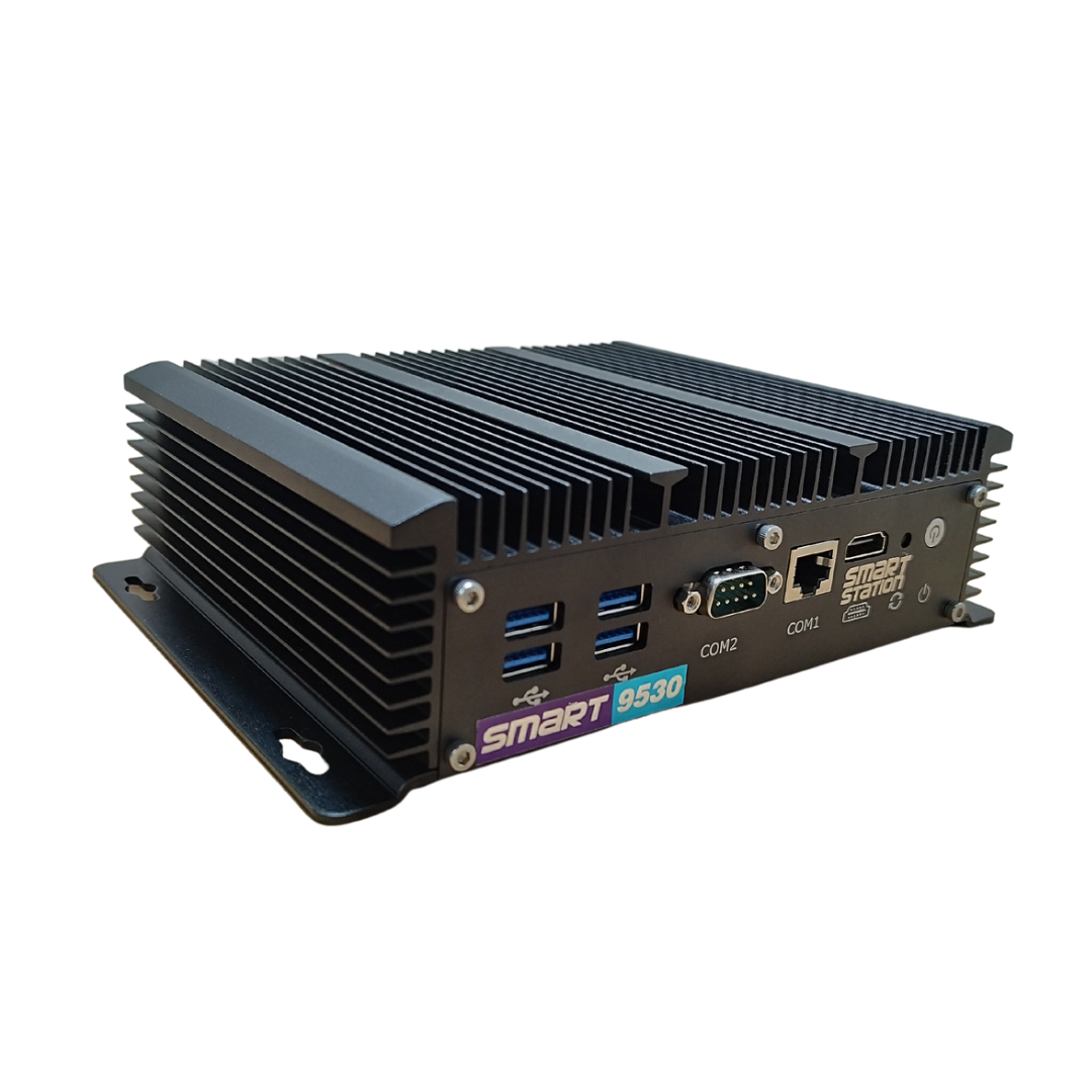 Smart Station Rugged 9550 6L i5 13th Gen Mini PC Barebone - GOLCHHA COMPUTERS 