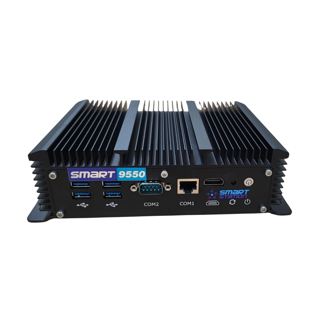 Smart Station Rugged 9550 6L i5 13th Gen Mini PC Barebone - GOLCHHA COMPUTERS 