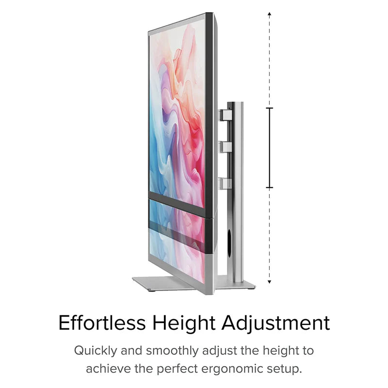 Alogic Clarity Max 32" UHD 4K Monitor with USB-C Power Delivery - GOLCHHA COMPUTERS 