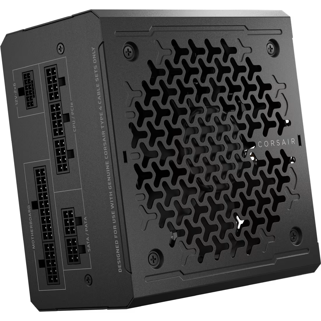 Corsair RM850e 850W 80 Plus Gold Fully Modular ATX 3.1 Low-Noise ATX Power Supply