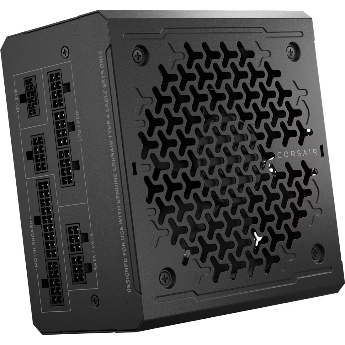 Corsair RM1000e 1000W 80 Plus Gold Fully Modular ATX 3.1 Low-Noise ATX Power Supply