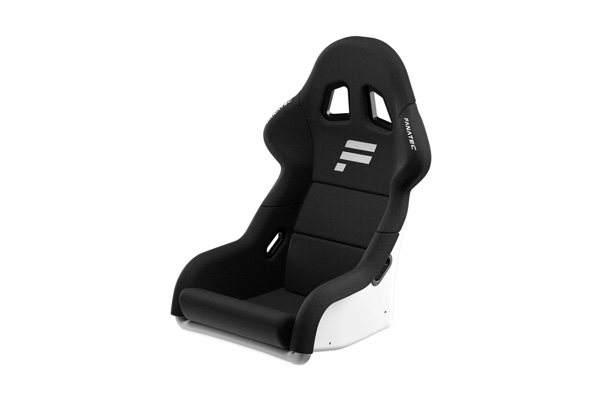 Fanatec GT Cockpit Seat (White)