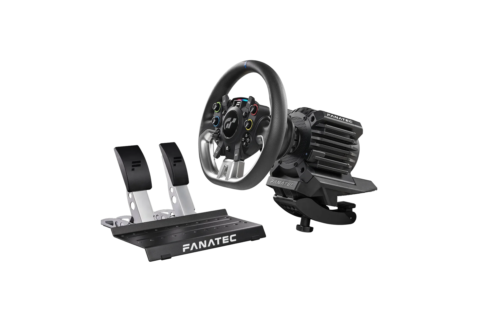 Fanatec Gran Turismo® DD Pro (5 Nm)