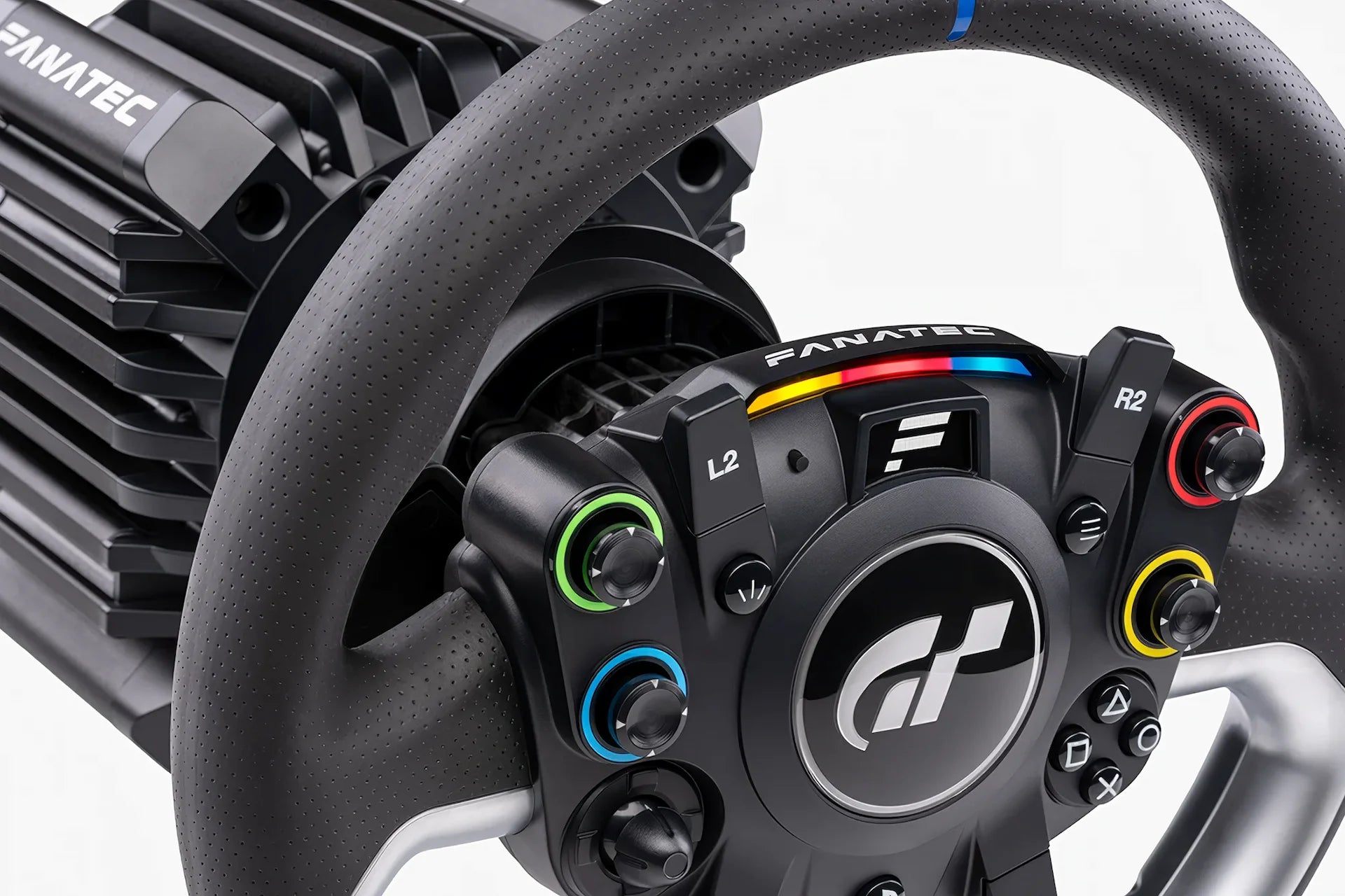 Fanatec Gran Turismo® DD Pro (5 Nm)