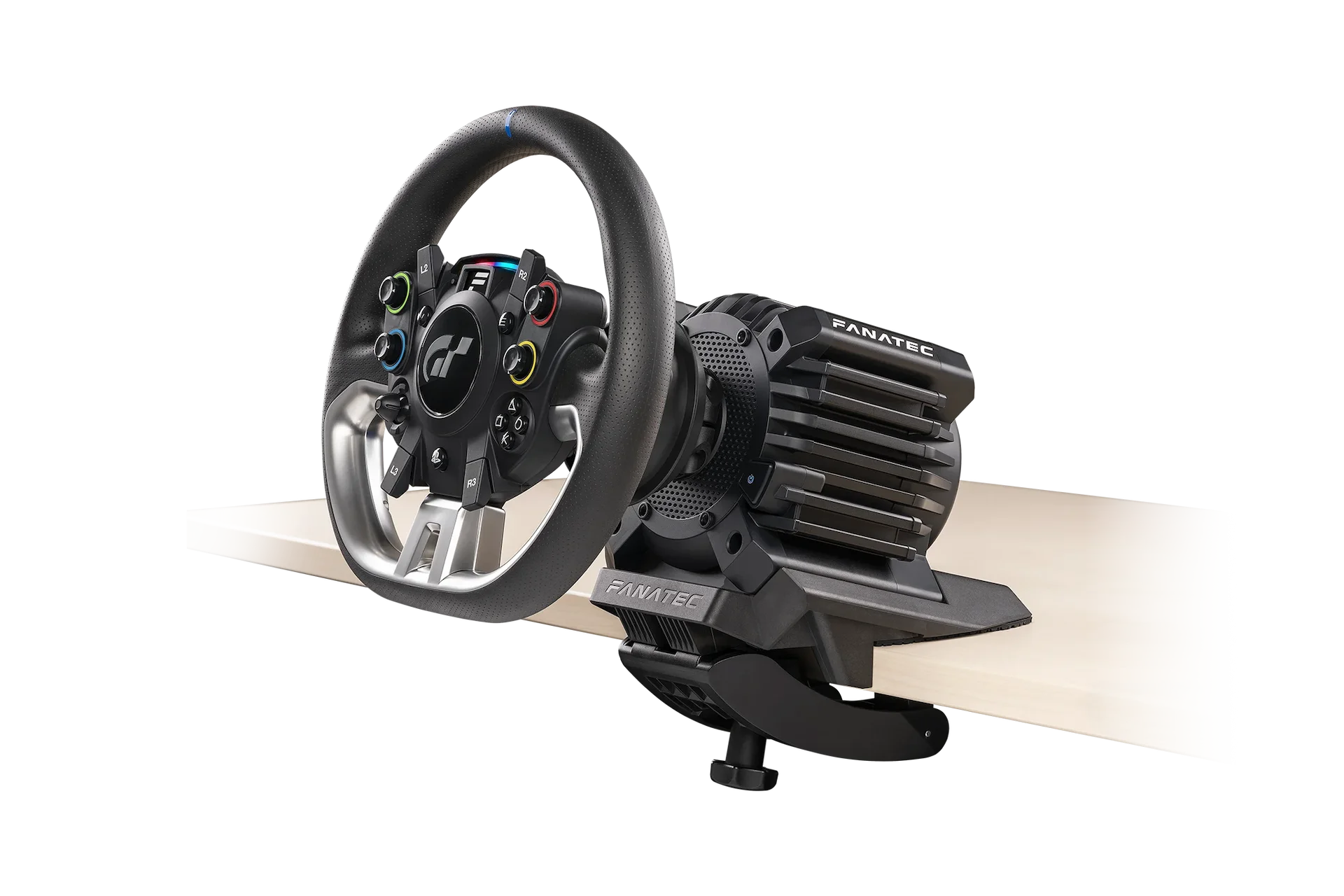 Fanatec Gran Turismo® DD Pro (5 Nm)