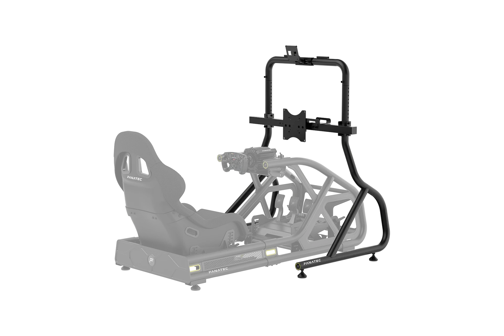 Fanatec GT Cockpit Monitor Stand (Black)