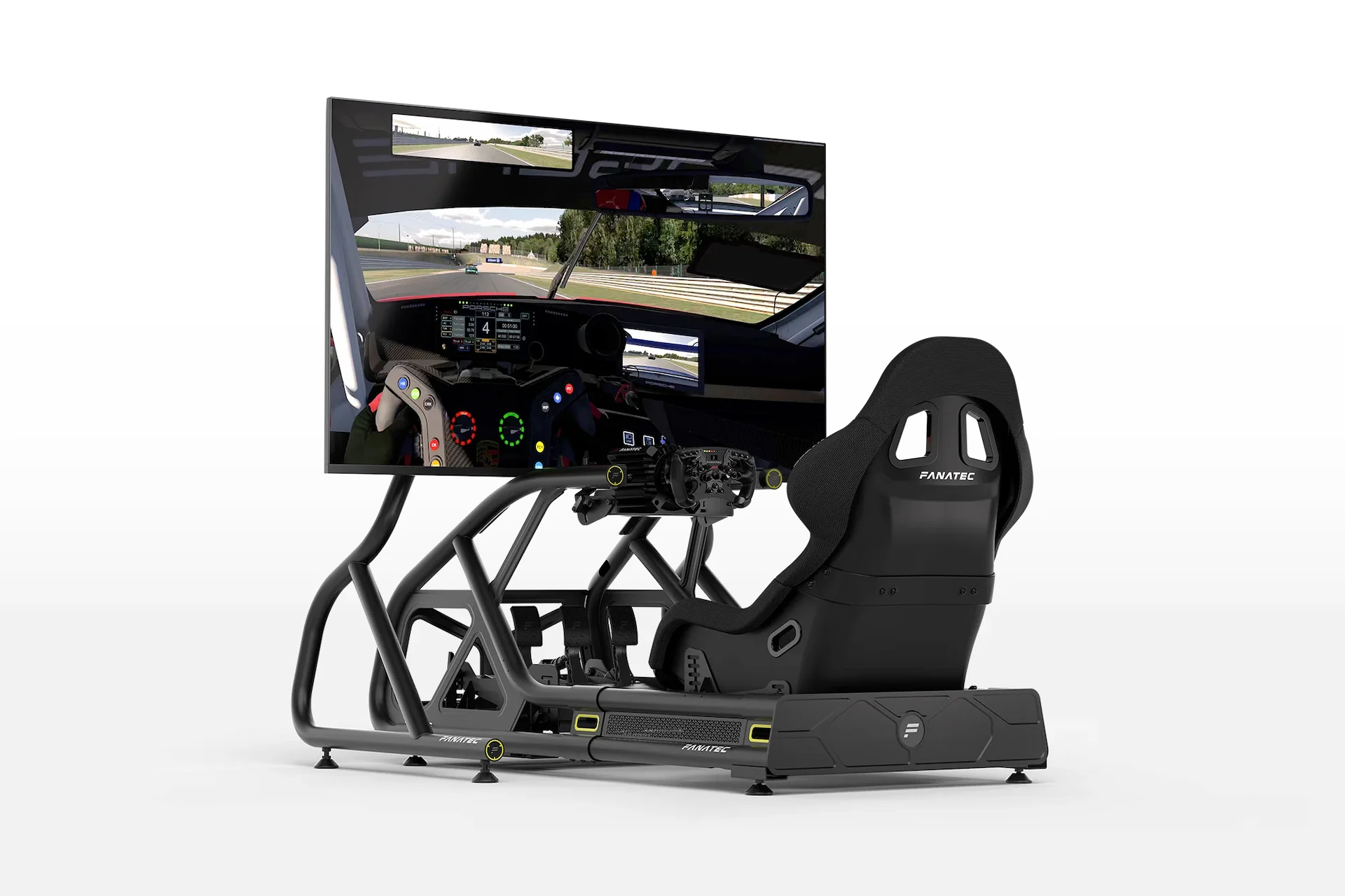 Fanatec GT Cockpit Monitor Stand (Black)
