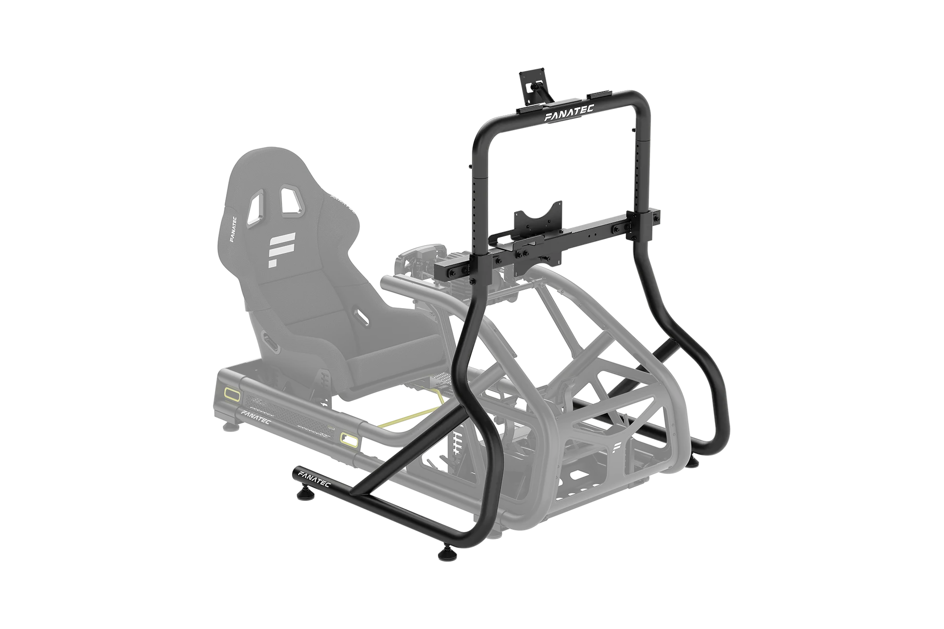Fanatec GT Cockpit Monitor Stand (Black)