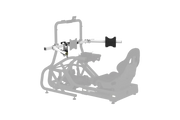 Fanatec GT Cockpit Triple Monitor Expansion Kit (white)