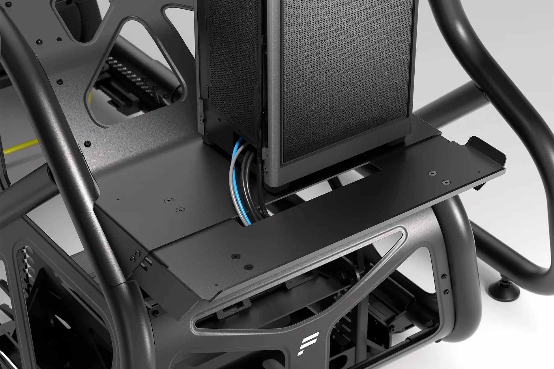 Fanatec GT Cockpit PC Tray