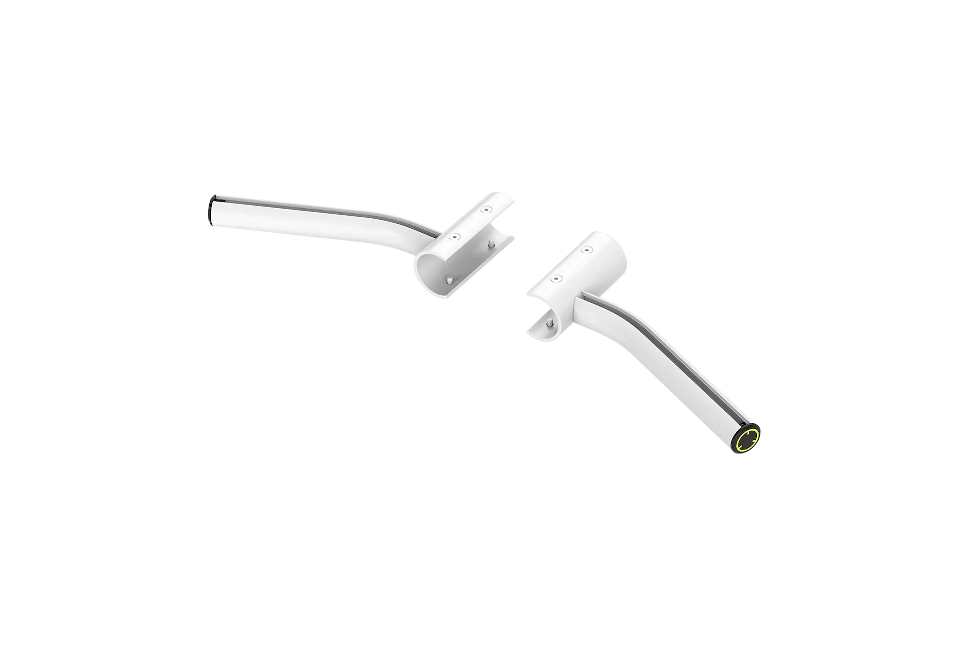 Fanatec GT Cockpit Accessory Mount (White)