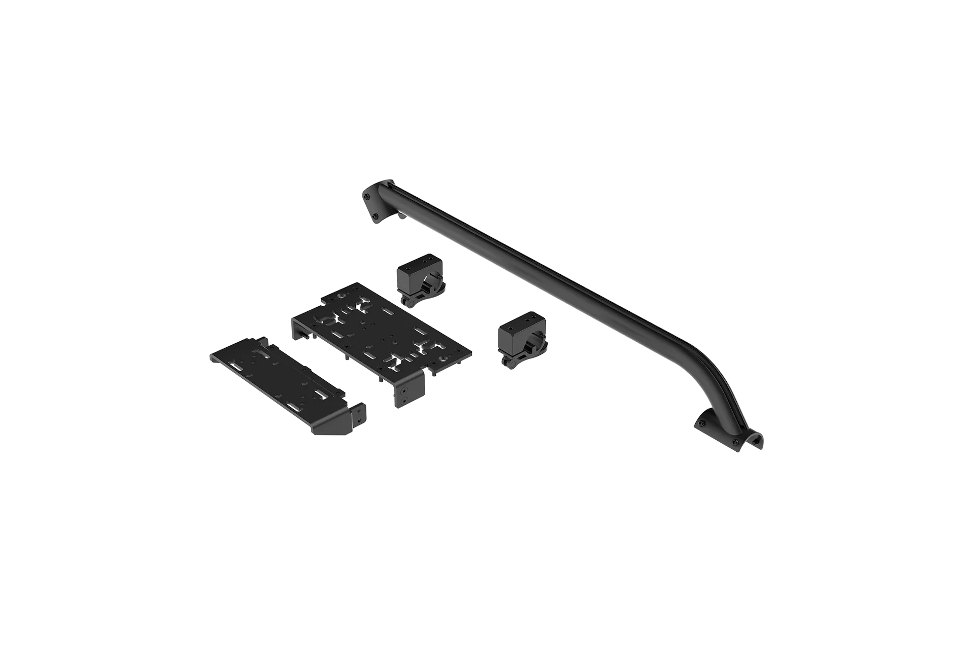 Fanatec GT Cockpit Shifter Mount - Left (Black)