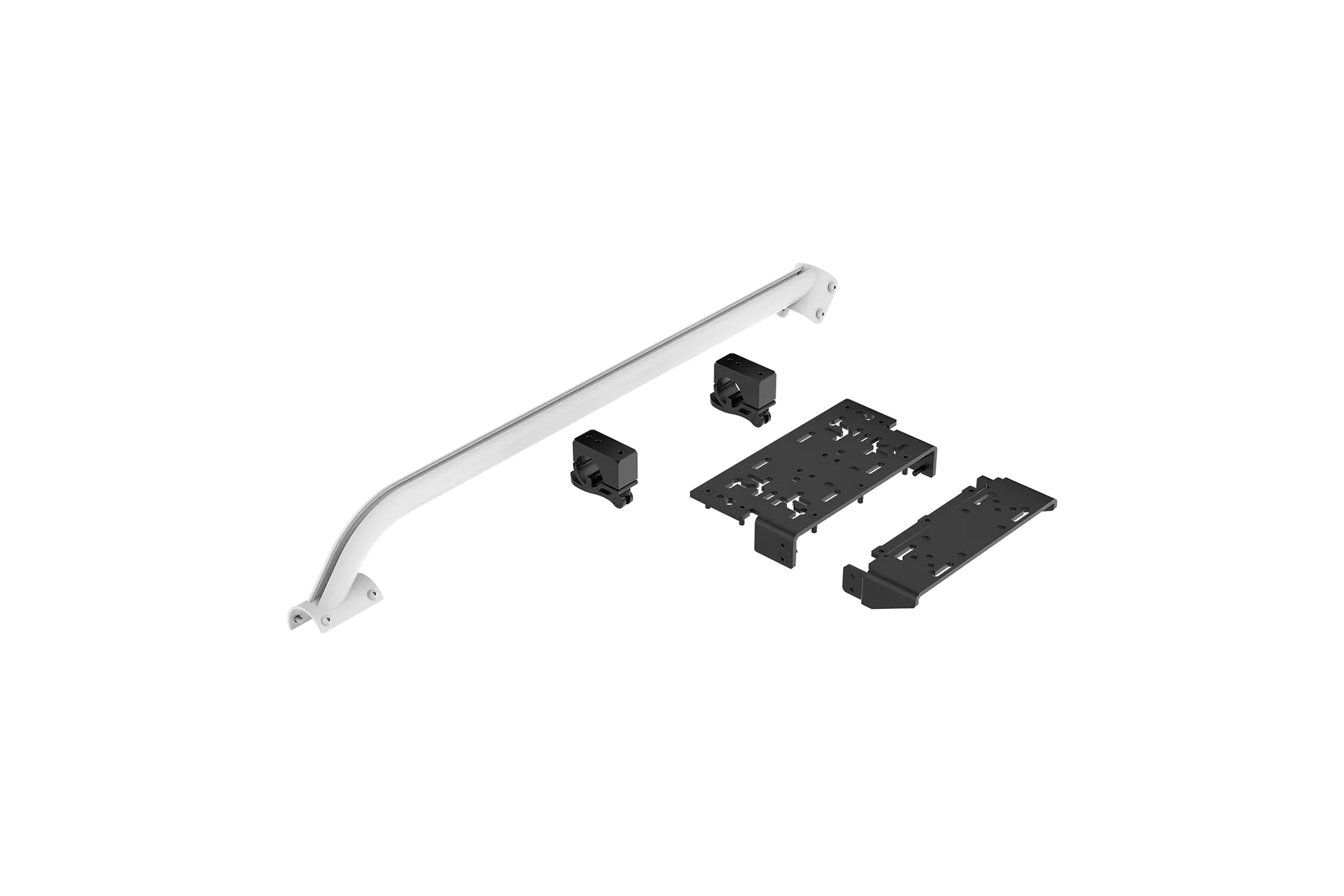 Fanatec GT Cockpit Shifter Mount - Right (White)