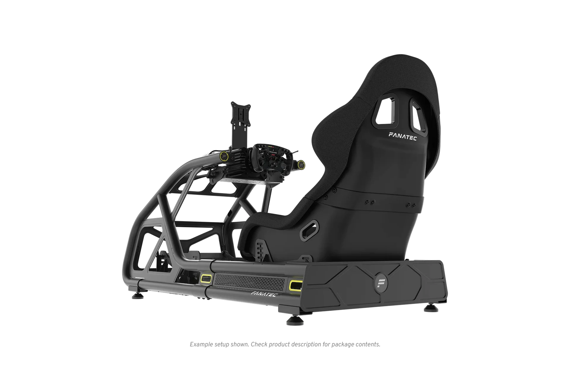 Fanatec ClubSport GT Cockpit (Black)