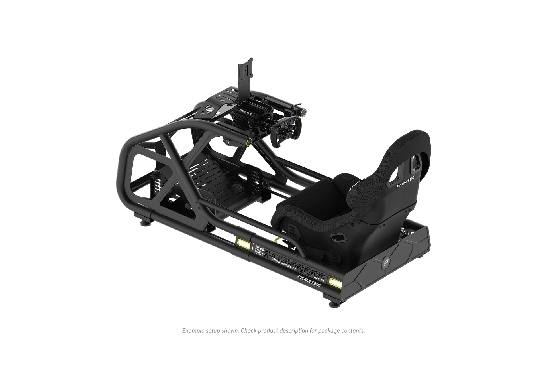 Fanatec ClubSport GT Cockpit (Black)