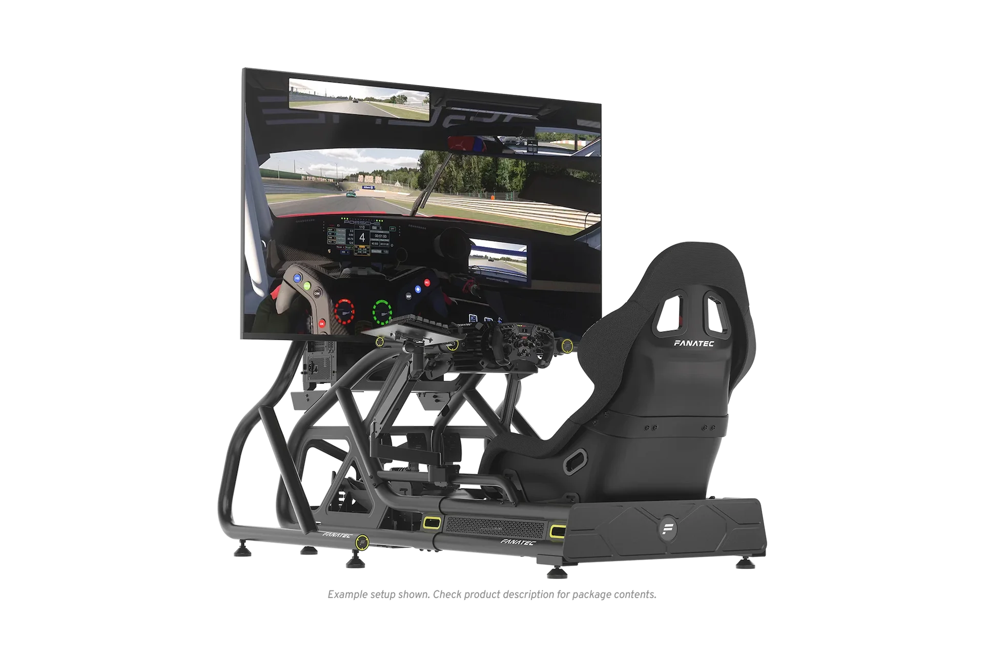 Fanatec ClubSport GT Cockpit (Black)