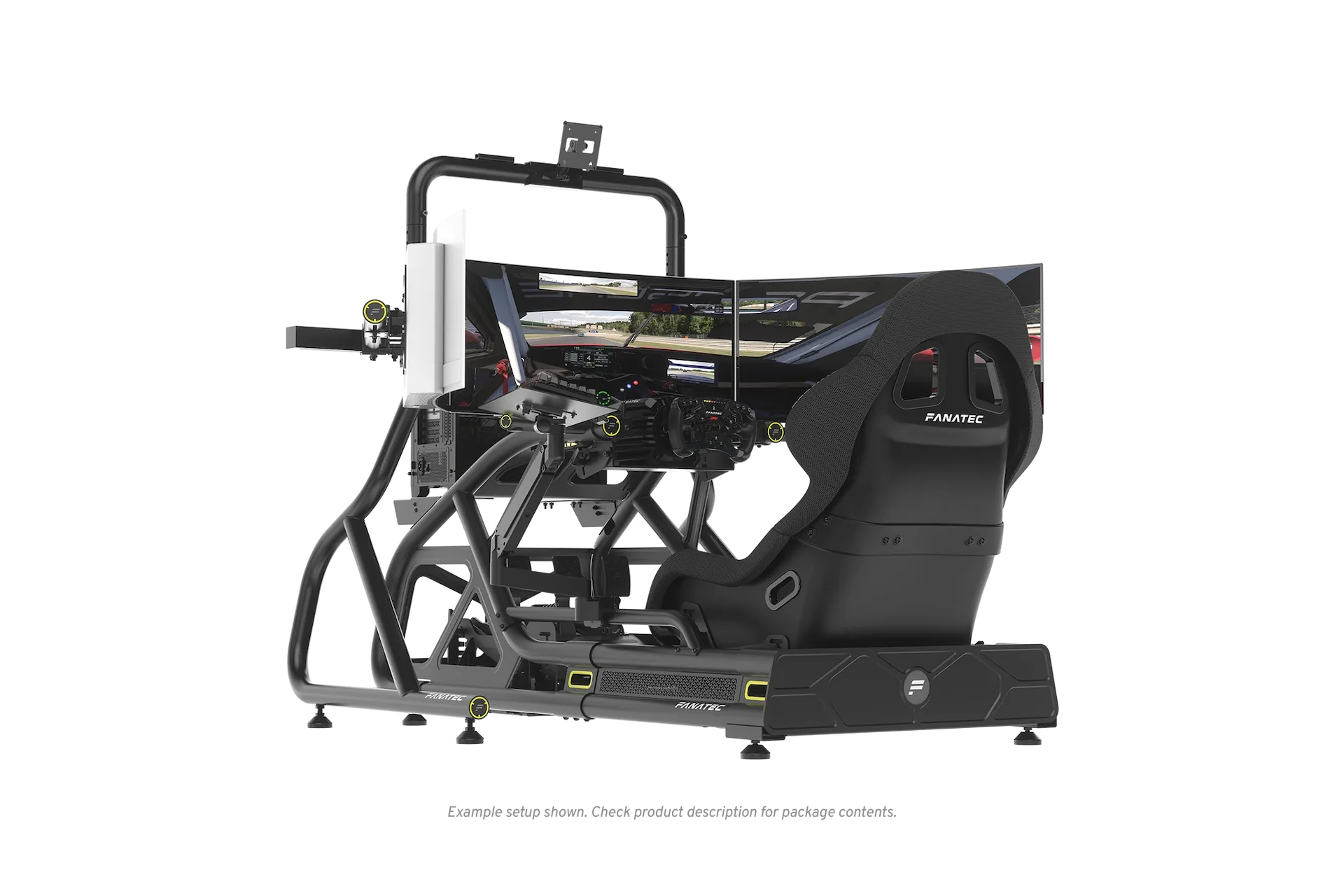 Fanatec ClubSport GT Cockpit (Black)