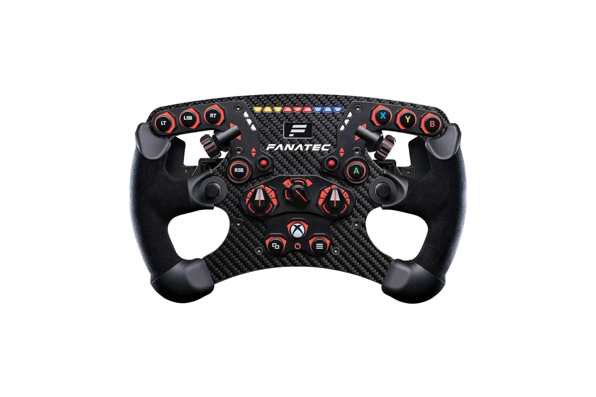 Fanatec ClubSport Steering Wheel Formula V2.5 X